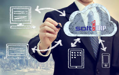 Soft1 ERP Softone - CRM - Cloud Solution